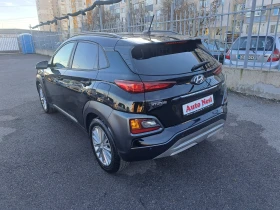 Hyundai Kona TURBO-GDI-120к.с-NAVI-FULL, снимка 4