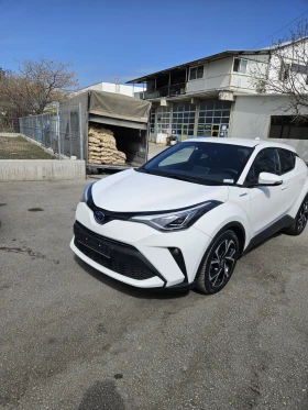 Обява за продажба на Toyota C-HR Hybrid Niderlandiq в гаранция ~35 500 лв. - изображение 6