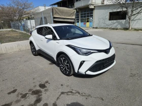 Обява за продажба на Toyota C-HR Hybrid Niderlandiq в гаранция ~35 500 лв. - изображение 1