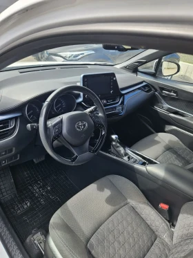 Обява за продажба на Toyota C-HR Hybrid Niderlandiq в гаранция ~35 500 лв. - изображение 8