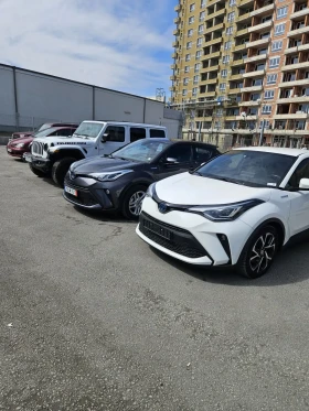 Обява за продажба на Toyota C-HR Hybrid Niderlandiq в гаранция ~35 500 лв. - изображение 9