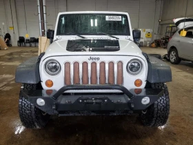 Обява за продажба на Jeep Wrangler RUBICON* РЕАЛНИ КМ  ~24 900 лв. - изображение 1