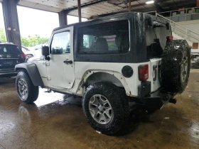 Обява за продажба на Jeep Wrangler RUBICON* РЕАЛНИ КМ  ~24 900 лв. - изображение 2