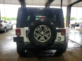Обява за продажба на Jeep Wrangler RUBICON* РЕАЛНИ КМ  ~24 900 лв. - изображение 4