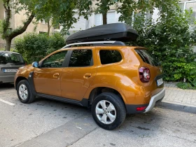 Обява за продажба на Dacia Duster Бензин, 4х4, 130 к.с.  ~25 900 лв. - изображение 1
