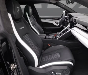 Lamborghini Urus S = NEW = Carbon Ceramic Brakes  | Mobile.bg    11