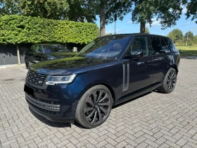 Land Rover Range rover Autobiography