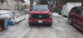 Ford F150 * 4WD SuperCrew Box * CARFAX * БЕЗ ПЪРВОНАЧАЛНА ВН - 24400 € / 47722.25 лв. - 70018139 5