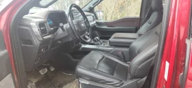 Ford F150 * 4WD SuperCrew Box * CARFAX * БЕЗ ПЪРВОНАЧАЛНА ВН - 24400 € / 47722.25 лв. - 70018139 4