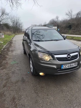 Opel Antara 2.0CDI - 6200 € / 12126.15 лв. - 74399158 3