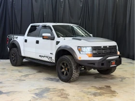 Ford F150 SVT Raptor SuperCrew 4WD - 20750 € / 40583.47 лв. - 80652554 3