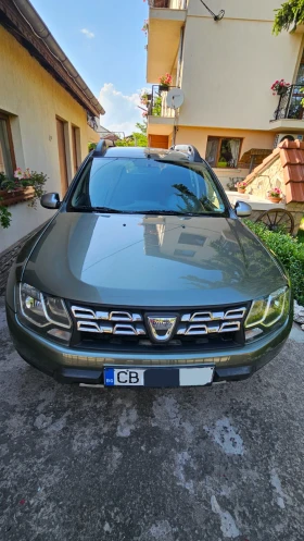 Dacia Duster 4х4/клима/Газ-бензин/автопилот/от БГ  - изображение 1