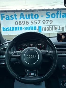 Audi Q3 2.0 TFSI* QUATRRO* PANORAMA* FACELIFT* S-line*  | Mobile.bg � ����� ������ 11