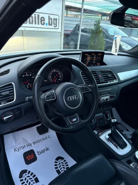 Audi Q3 2.0 TFSI* QUATRRO* PANORAMA* FACELIFT* S-line*  | Mobile.bg � ����� ������ 6