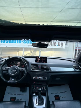 Audi Q3 2.0 TFSI* QUATRRO* PANORAMA* FACELIFT* S-line*  | Mobile.bg � ����� ������ 7
