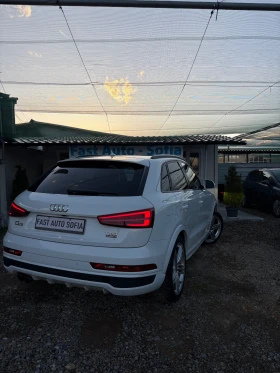 Audi Q3 2.0 TFSI* QUATRRO* PANORAMA* FACELIFT* S-line*  | Mobile.bg � ����� ������ 4