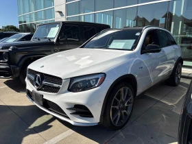 Mercedes-Benz GLC * AMG 43 * CARFAX * ЦЕНА ДО БГ