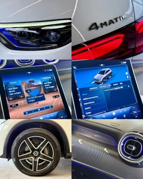 Mercedes-Benz GLC 220 d 4M AMG* Burm* Обдух* Massage* Full* ЛИЗИНГ | Auto.bg — изображение 16