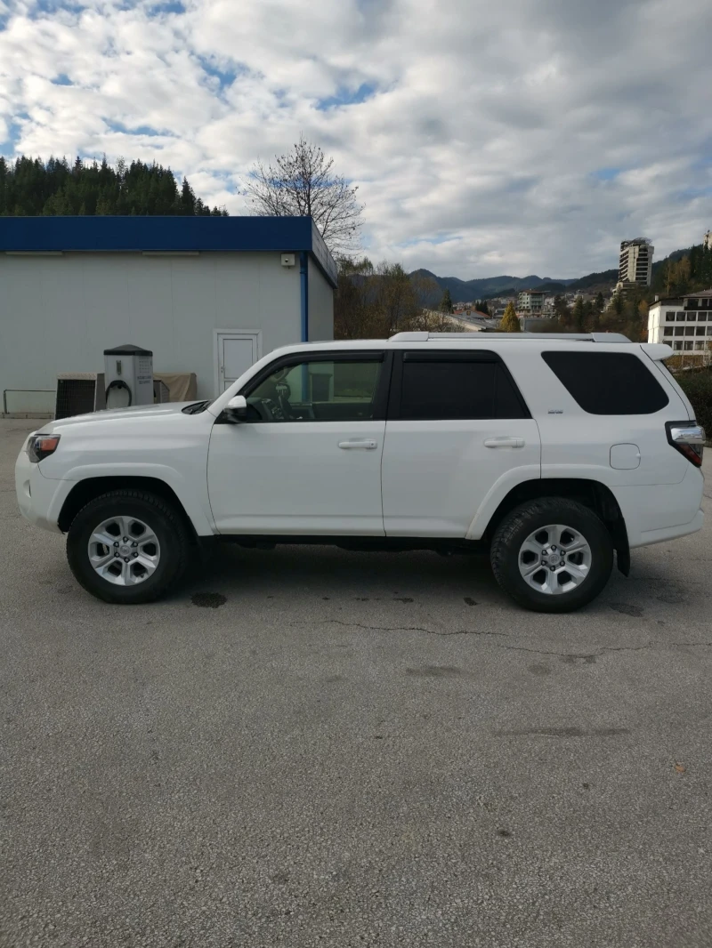 Toyota 4runner Sr5 premium / gaz 4х4, снимка 7 - Автомобили и джипове - 47336677