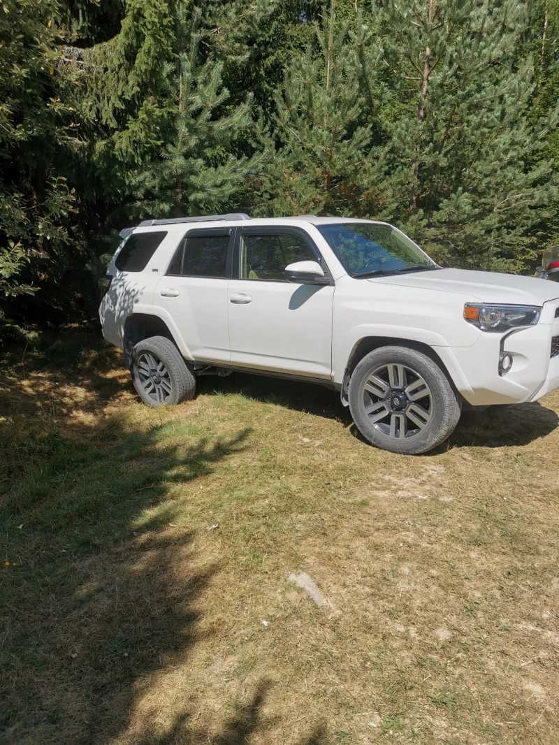 Toyota 4runner Sr5 premium / LPG 4х4, снимка 6 - Автомобили и джипове - 52314752