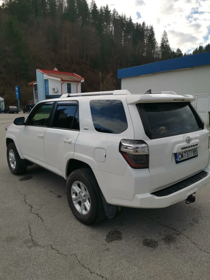 Toyota 4runner Sr5 premium / gaz 4х4, снимка 4 - Автомобили и джипове - 47336677