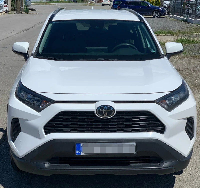 Toyota Rav4 2.5 4x4 AWD-LE, снимка 2 - Автомобили и джипове - 47834339