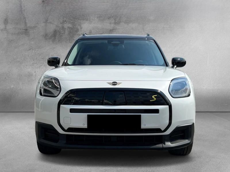 Mini Countryman SE ALL4/ELECTRIC/CLASSIC PACK/PANO/HEAD UP/CAMERA/, снимка 2 - Автомобили и джипове - 47692836