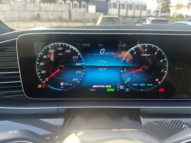 Mercedes-Benz GLE 63 S AMG Mercedes-Benz GLE 63 S AMG COUPE* PANORAMA* HEAD U, снимка 8 - Автомобили и джипове - 49553886