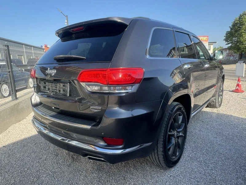 Jeep Grand cherokee Summit 3.6, снимка 4 - Автомобили и джипове - 48239174