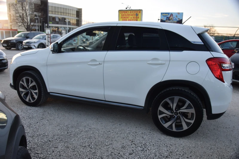 Citroen C4 AIRCROSS 1, 6HDI + NAVI, снимка 4 - Автомобили и джипове - 48381359