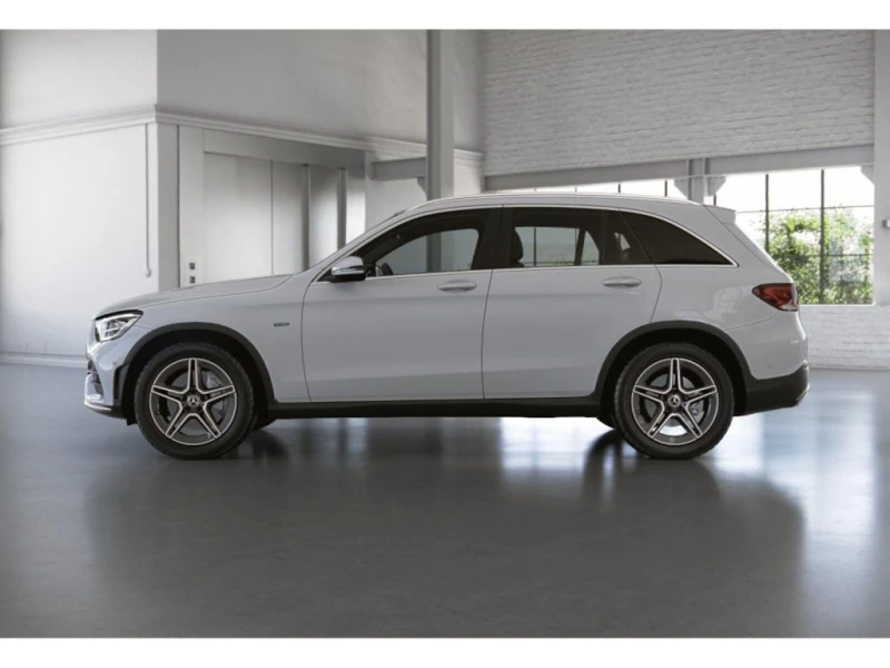 Mercedes-Benz GLC 300 e4M AMGSport, снимка 3 - Автомобили и джипове - 48391614