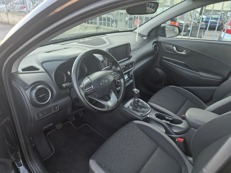 Hyundai Kona TURBO-GDI-120к.с-NAVI-FULL, снимка 5 - Автомобили и джипове - 48394591