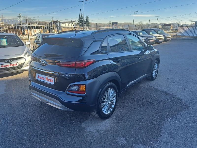 Hyundai Kona TURBO-GDI-120к.с-NAVI-FULL, снимка 3 - Автомобили и джипове - 48394591