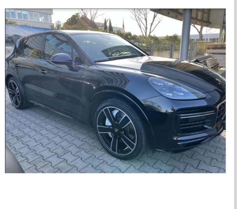 Porsche Cayenne, снимка 7 - Автомобили и джипове - 48722974