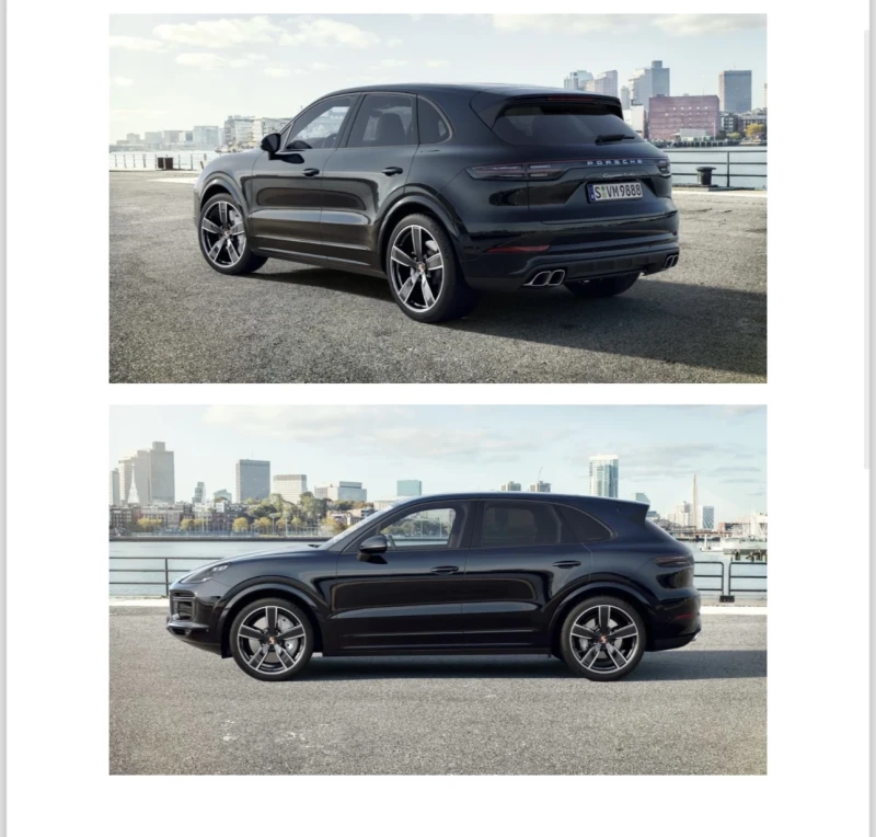 Porsche Cayenne, снимка 2 - Автомобили и джипове - 48722974