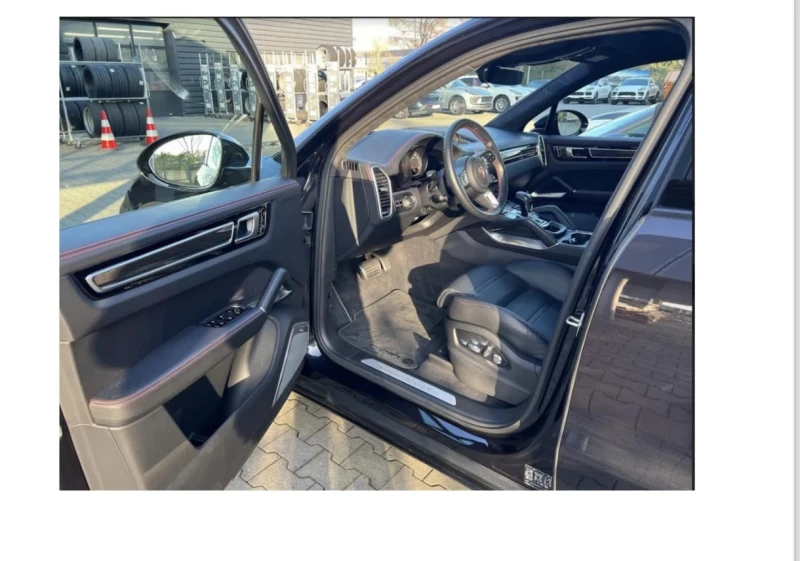 Porsche Cayenne, снимка 6 - Автомобили и джипове - 48722974