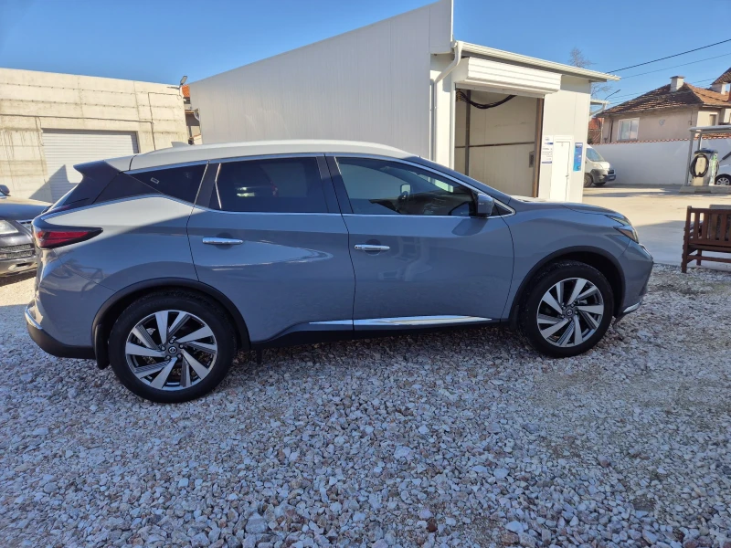 Nissan Murano Sl, снимка 5 - Автомобили и джипове - 48823368