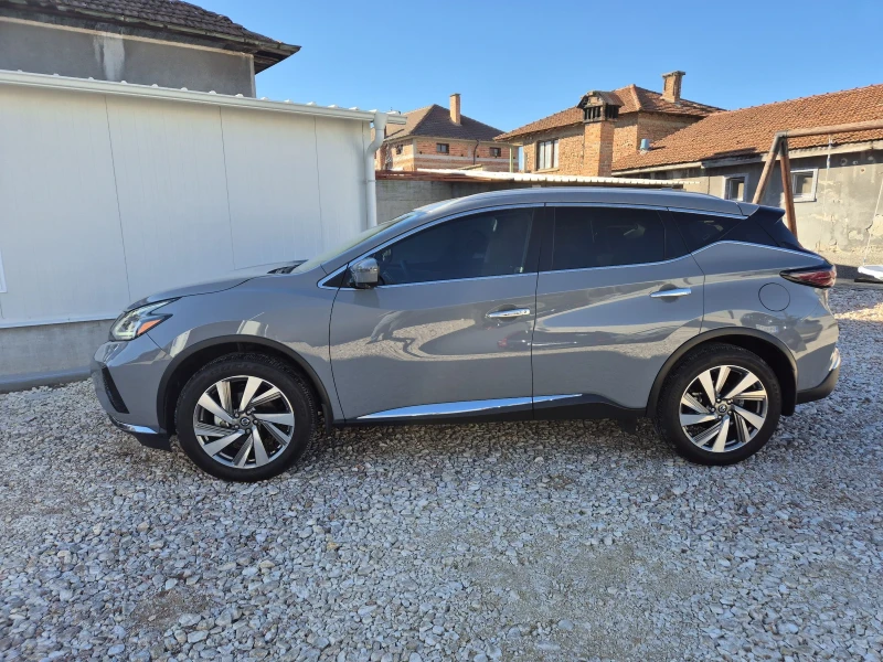 Nissan Murano Sl, снимка 4 - Автомобили и джипове - 48823368