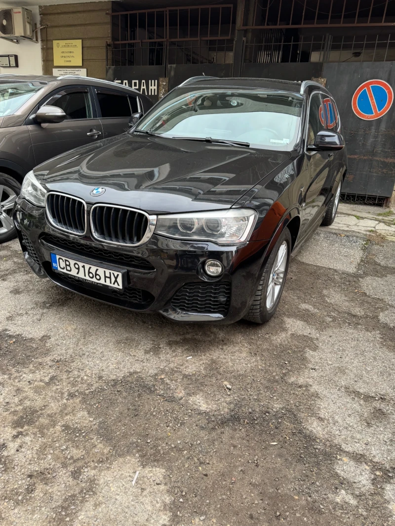 BMW X3 2.0 D, снимка 1 - Автомобили и джипове - 49488706