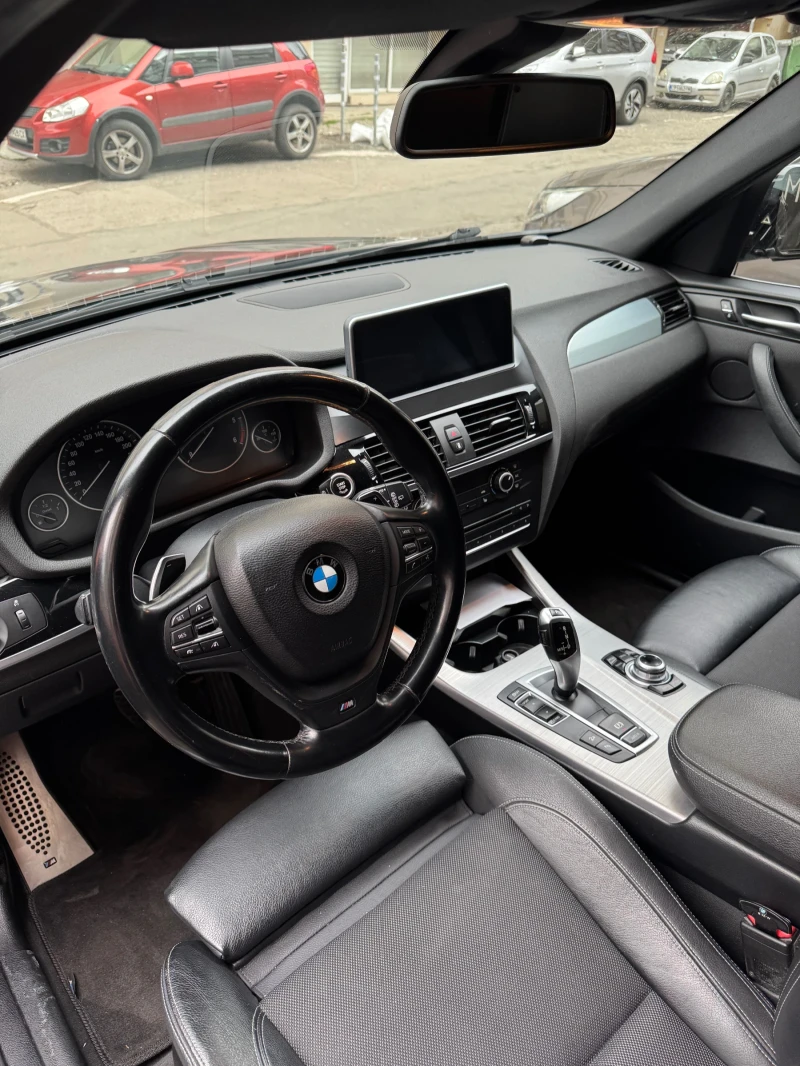 BMW X3 2.0 D, снимка 4 - Автомобили и джипове - 49488706