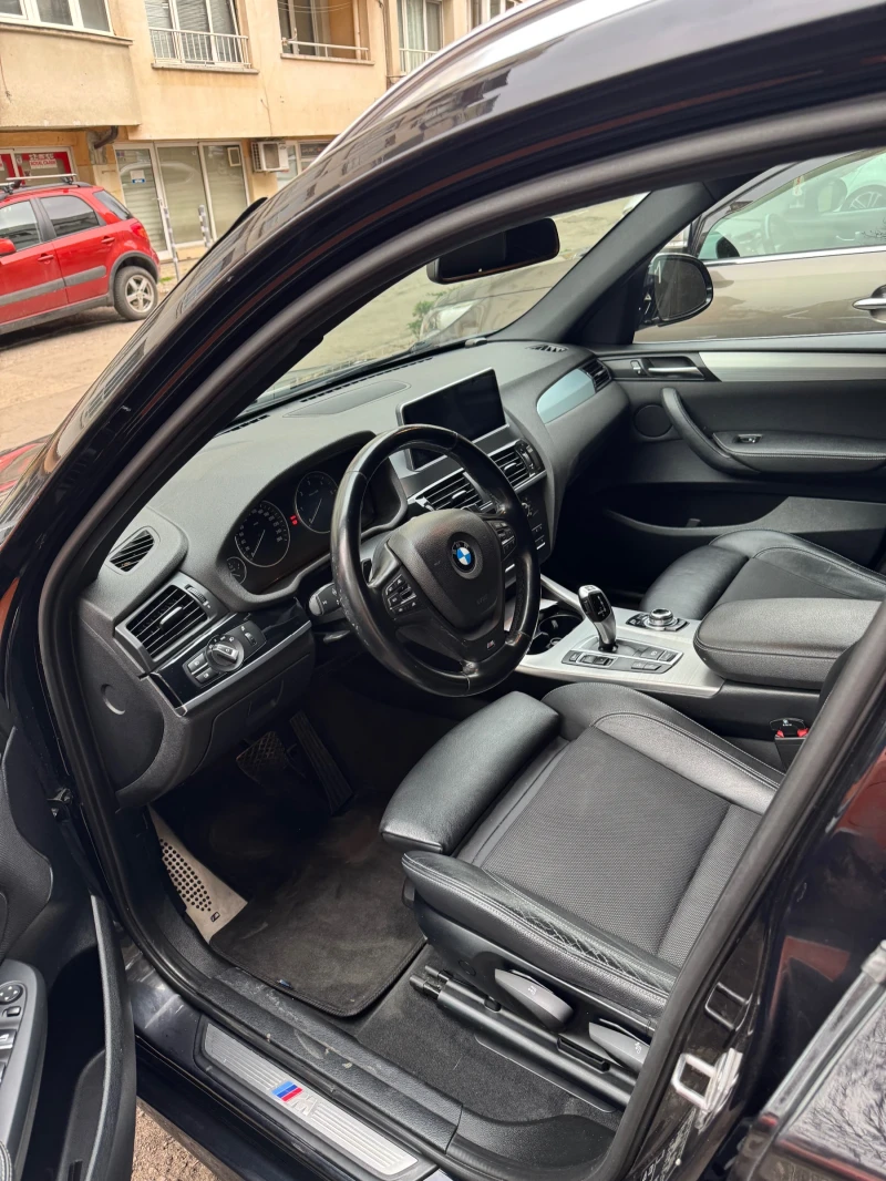 BMW X3 2.0 D, снимка 5 - Автомобили и джипове - 49488706