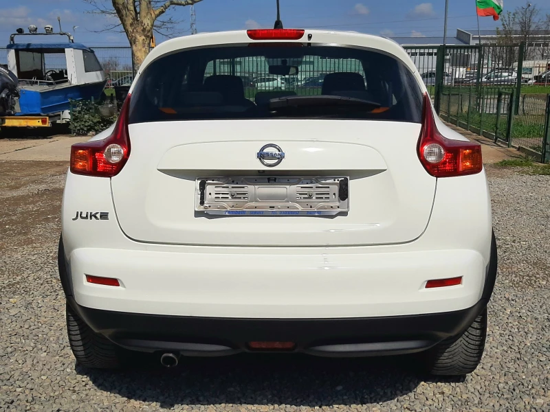 Nissan Juke 1.6i + ГАЗ/НАВИГАЦИЯ, снимка 4 - Автомобили и джипове - 51052717