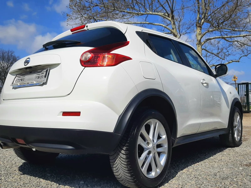 Nissan Juke 1.6i + ГАЗ/НАВИГАЦИЯ, снимка 9 - Автомобили и джипове - 51052717
