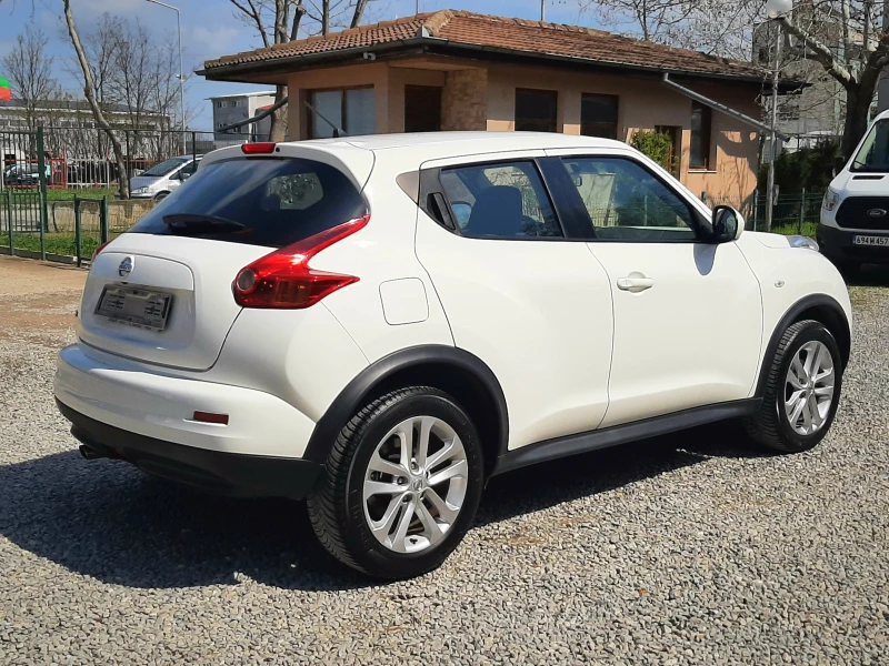 Nissan Juke 1.6i + ГАЗ/НАВИГАЦИЯ, снимка 5 - Автомобили и джипове - 51052717