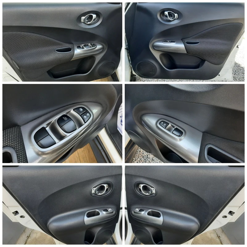 Nissan Juke 1.6i + ГАЗ/НАВИГАЦИЯ, снимка 10 - Автомобили и джипове - 51052717