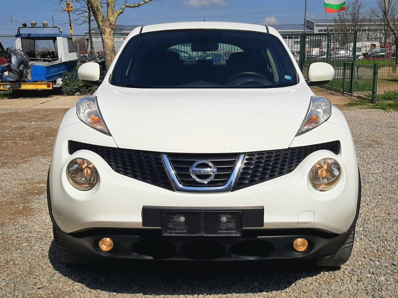 Nissan Juke 1.6i + ГАЗ/НАВИГАЦИЯ, снимка 2 - Автомобили и джипове - 51052717