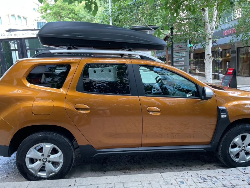 Dacia Duster 125 к.с., 4х4 (ГАРАНЦИЯ), снимка 8 - Автомобили и джипове - 52311931