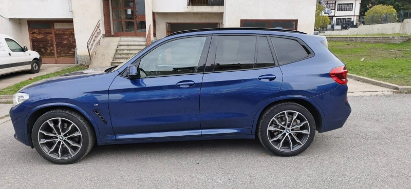 BMW X3 xDrive FULL M-Sport EXCLUSIVE KEYLESS, снимка 8 - Автомобили и джипове - 52446665