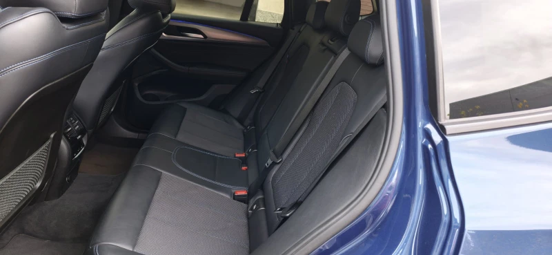 BMW X3 xDrive FULL M-Sport EXCLUSIVE KEYLESS, снимка 13 - Автомобили и джипове - 52446665