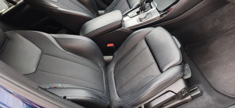 BMW X3 xDrive FULL M-Sport EXCLUSIVE KEYLESS, снимка 12 - Автомобили и джипове - 52446665